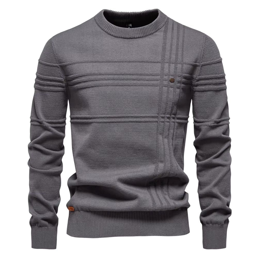 Orlan Herfstpullover