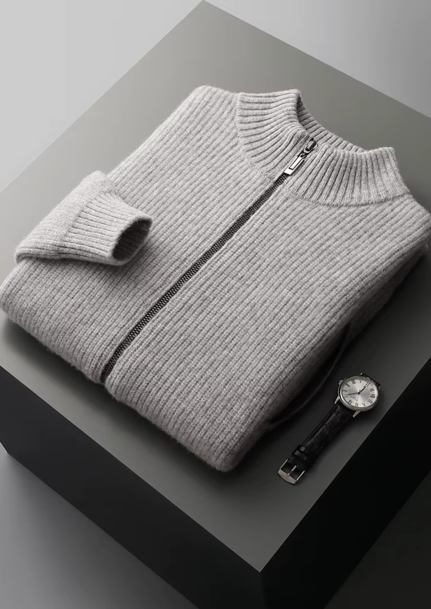 Pure Extra Fijne Merino Wol Vest