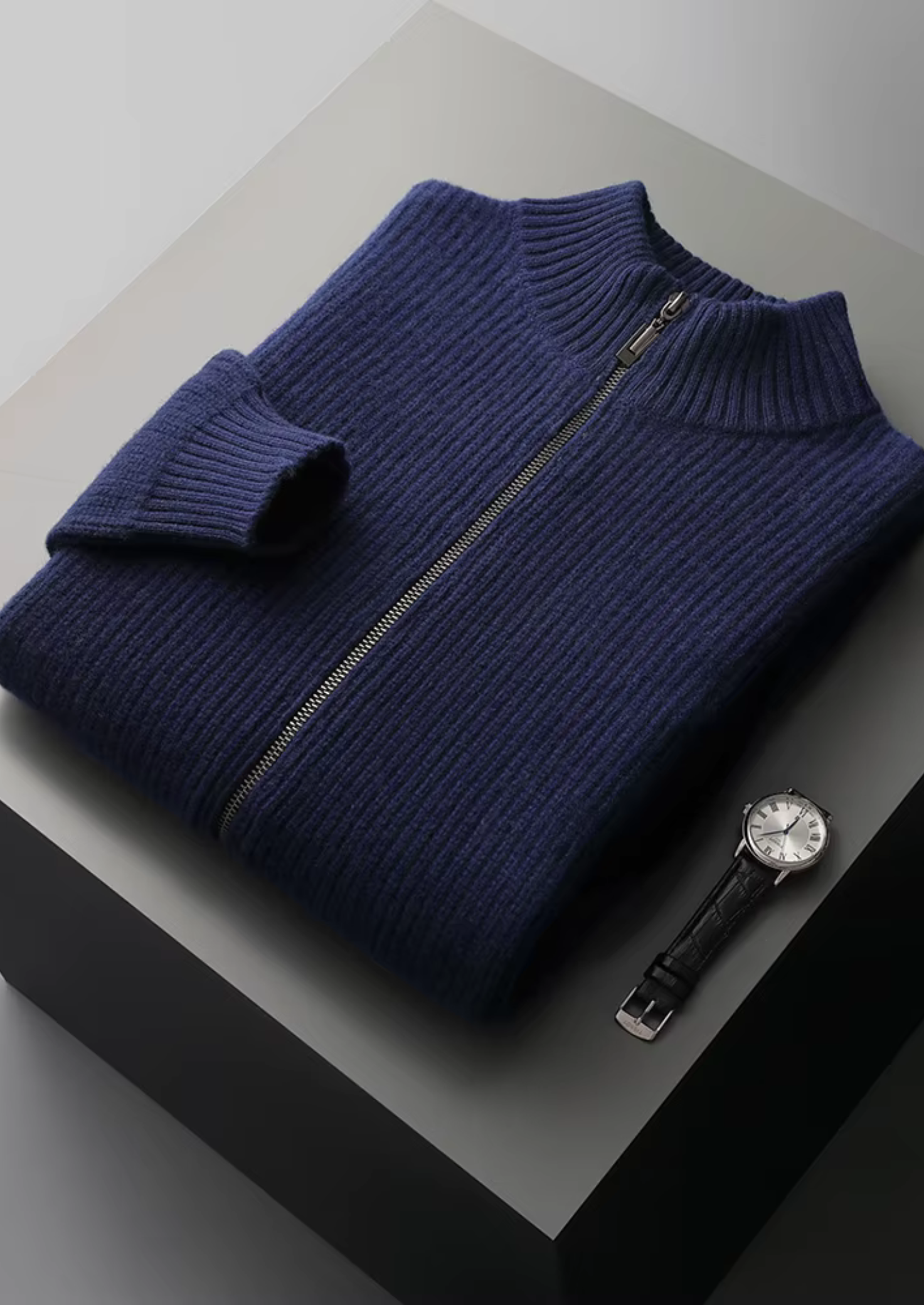 Pure Extra Fijne Merino Wol Vest