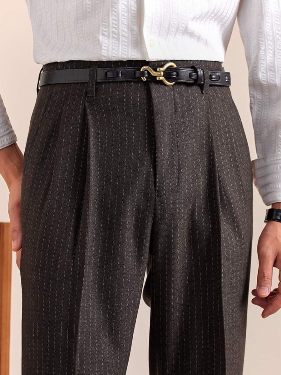 Marini Pienza Hoogwaardige Hollywood Broek