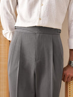 Marini Ancona High Waisted Gurkha Pants