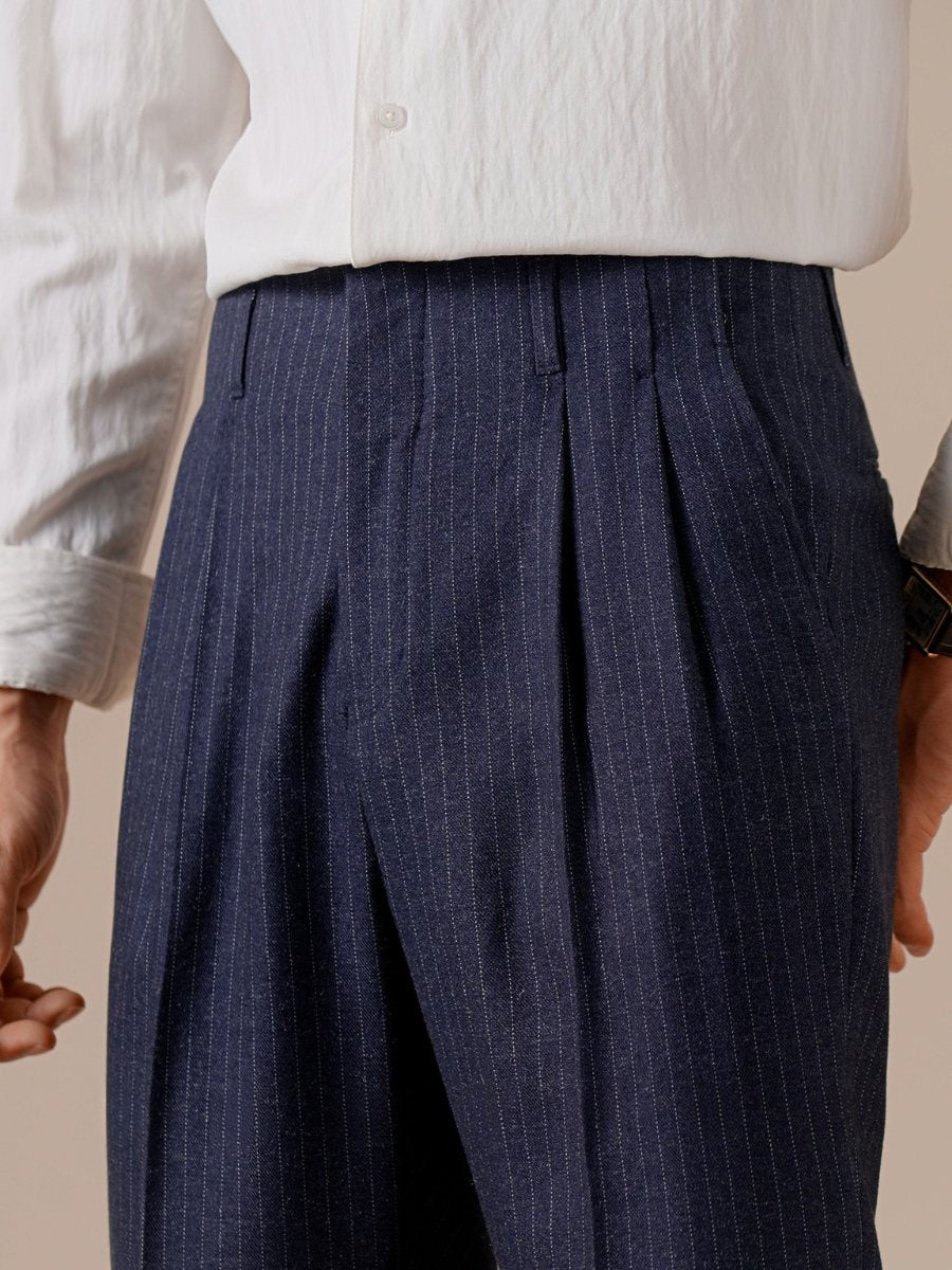 Marini Pienza Hoogwaardige Hollywood Broek