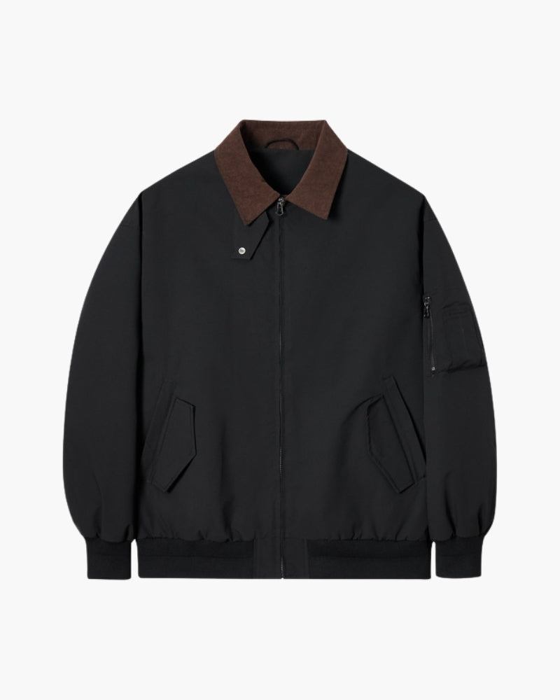 Klassiek Harrington Jas