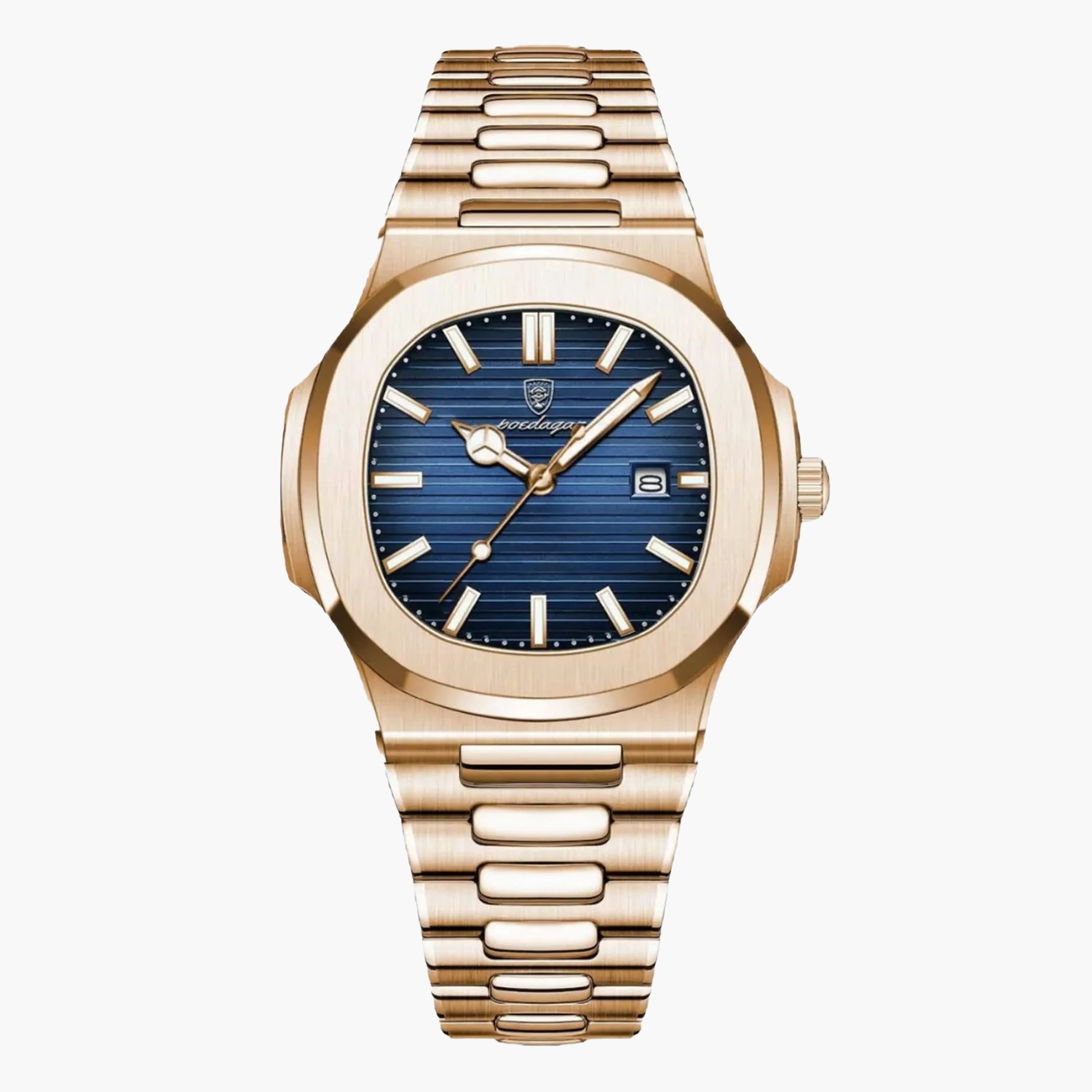 Nautica (Rose Gold) - 40mm