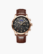 Lugano Classic horloge waterdicht
