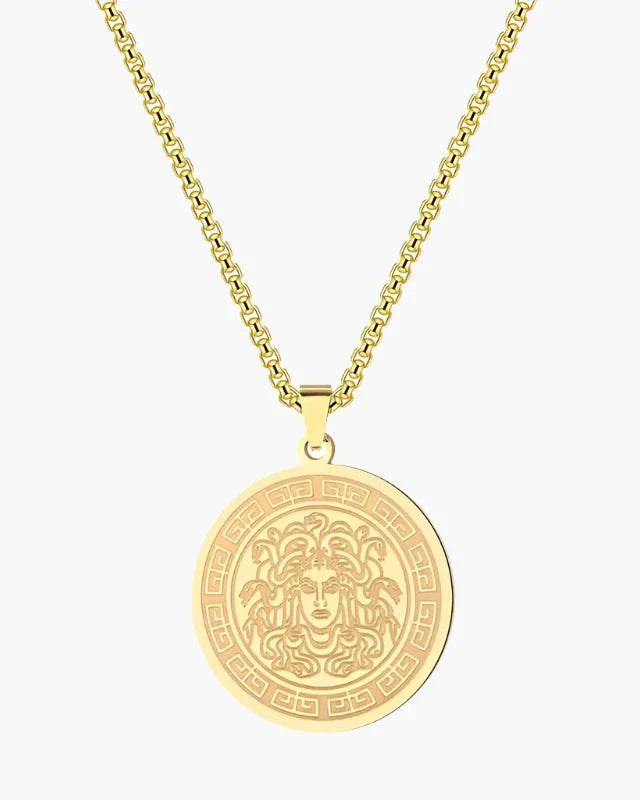 Medusa Lange Ketting