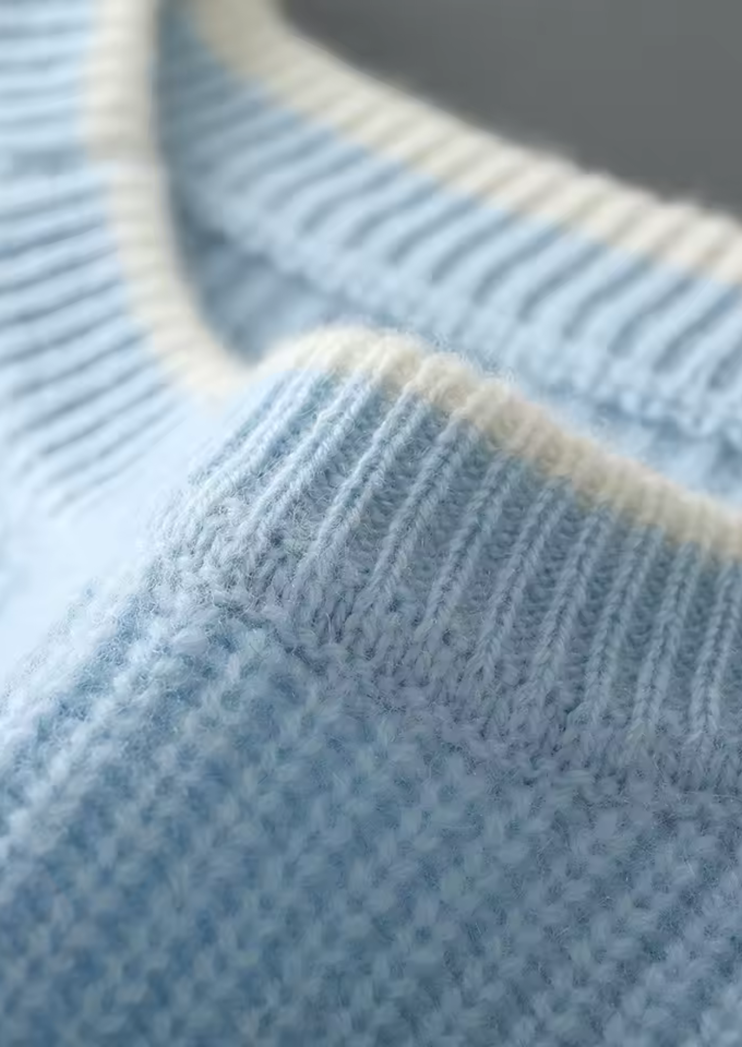 Pure Extra-Fijne Merinowol Trui