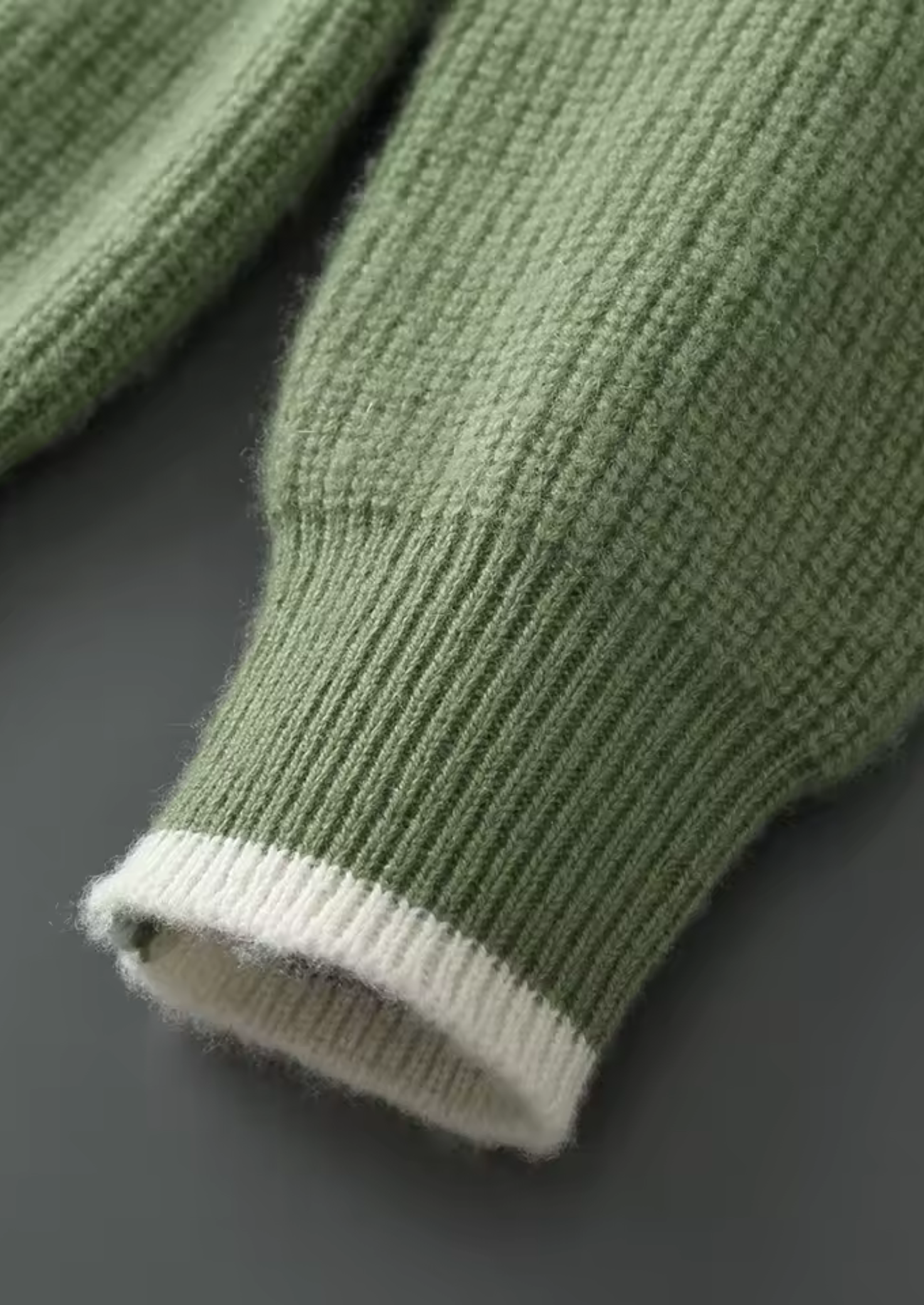 Pure Extra-Fijne Merinowol Trui