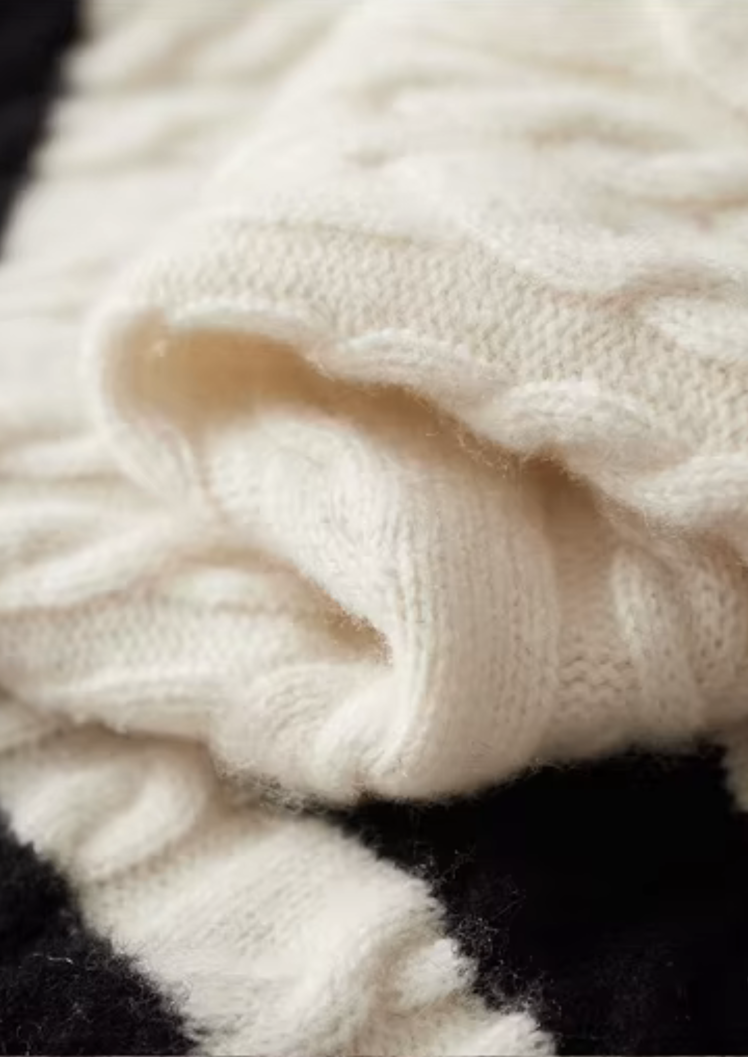 Zuivere Extra-Fijne Merinowol Trui