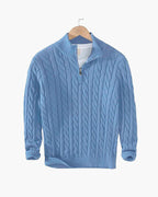 Taebaek Gebreide Trui met Rits