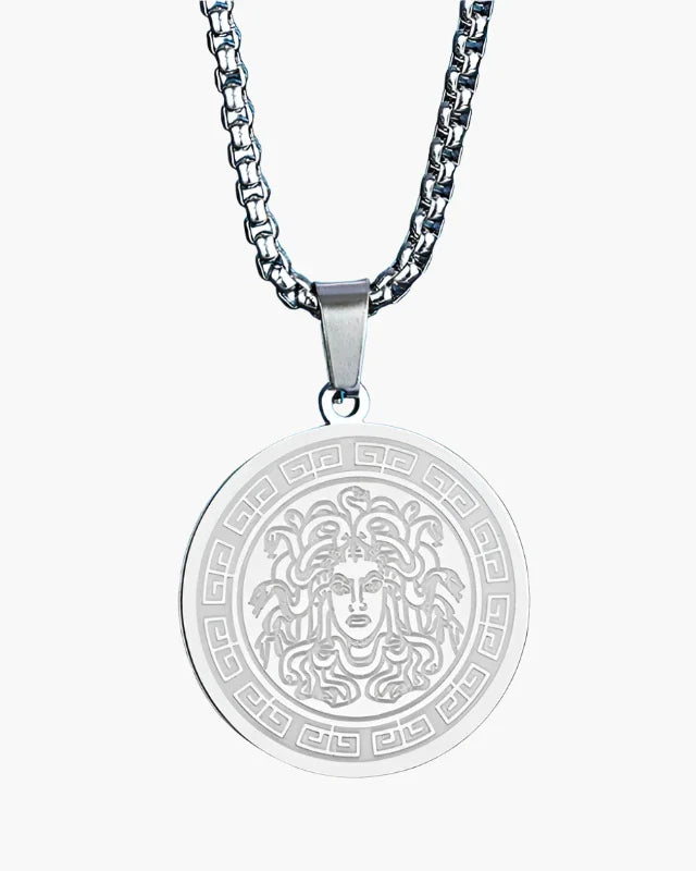 Medusa Lange Ketting