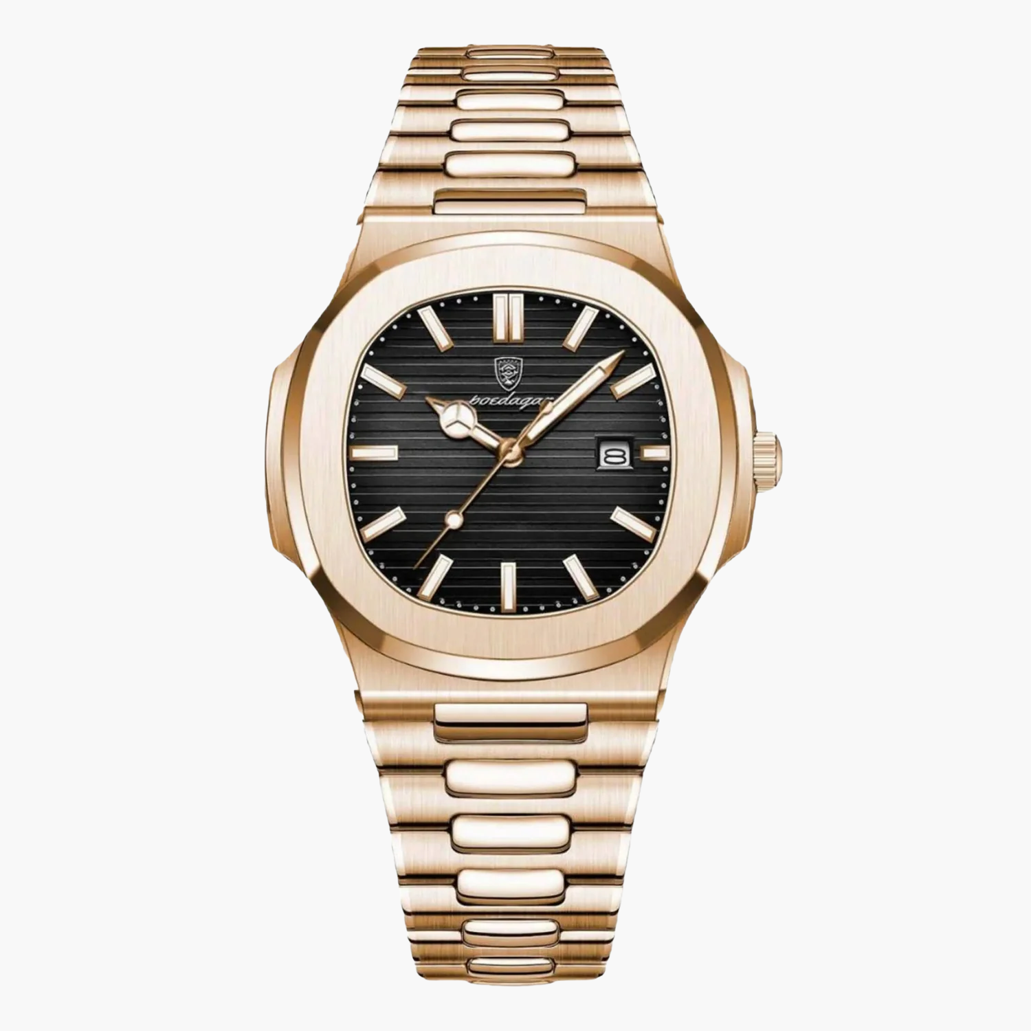 Nautica (Rose Gold) - 40mm