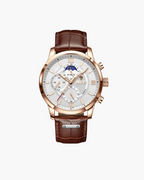 Lugano Classic horloge waterdicht