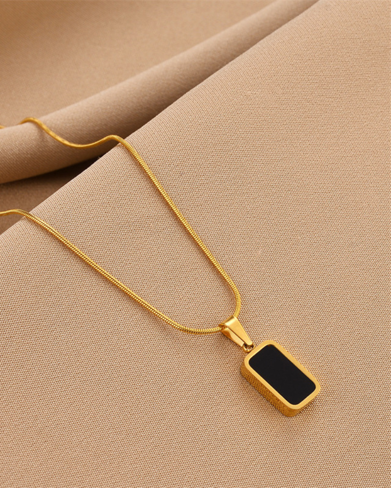 Noir Ketting