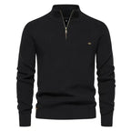 Gianni Zip Up Pullover