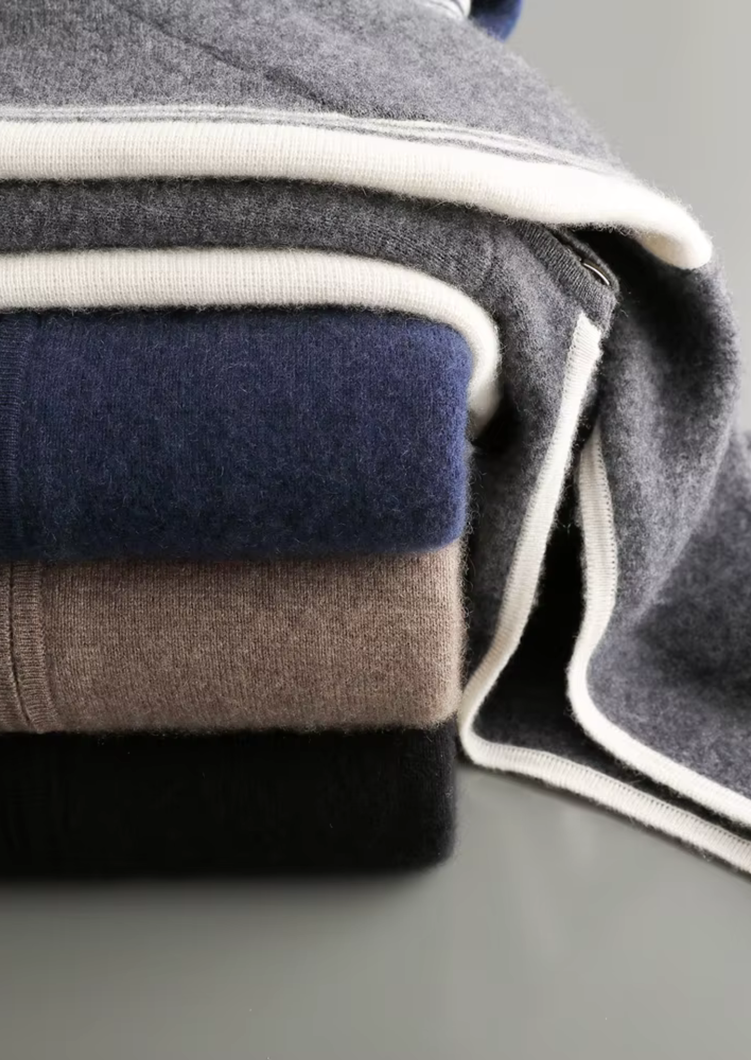 Pure Extra-Fijne Merinowol Damien Set