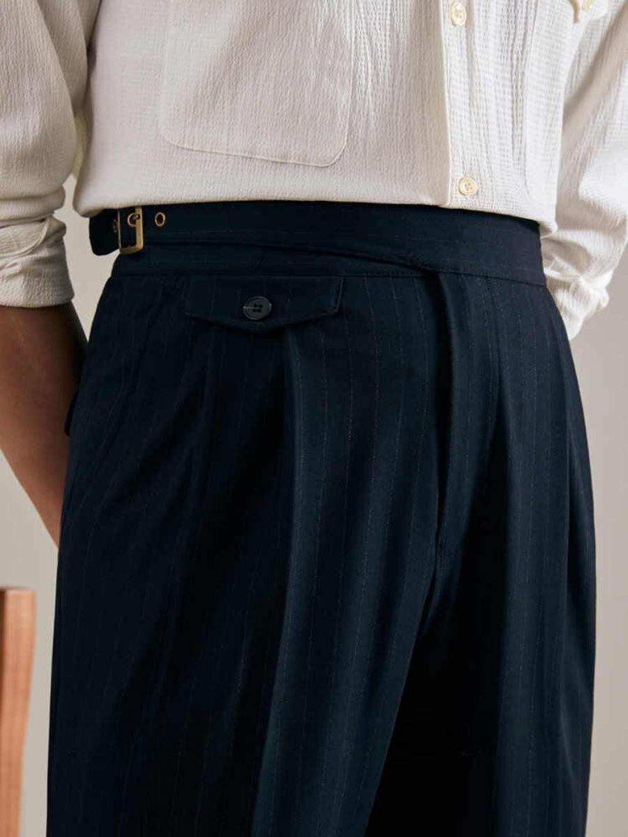 Marini Lucca High Waisted Gurkha Pants