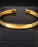 Kabelmanchet met koppel