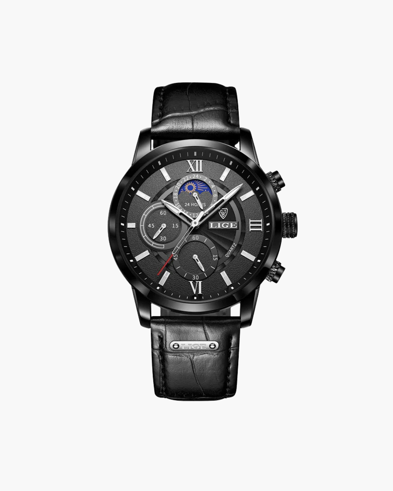 Lugano Classic horloge waterdicht