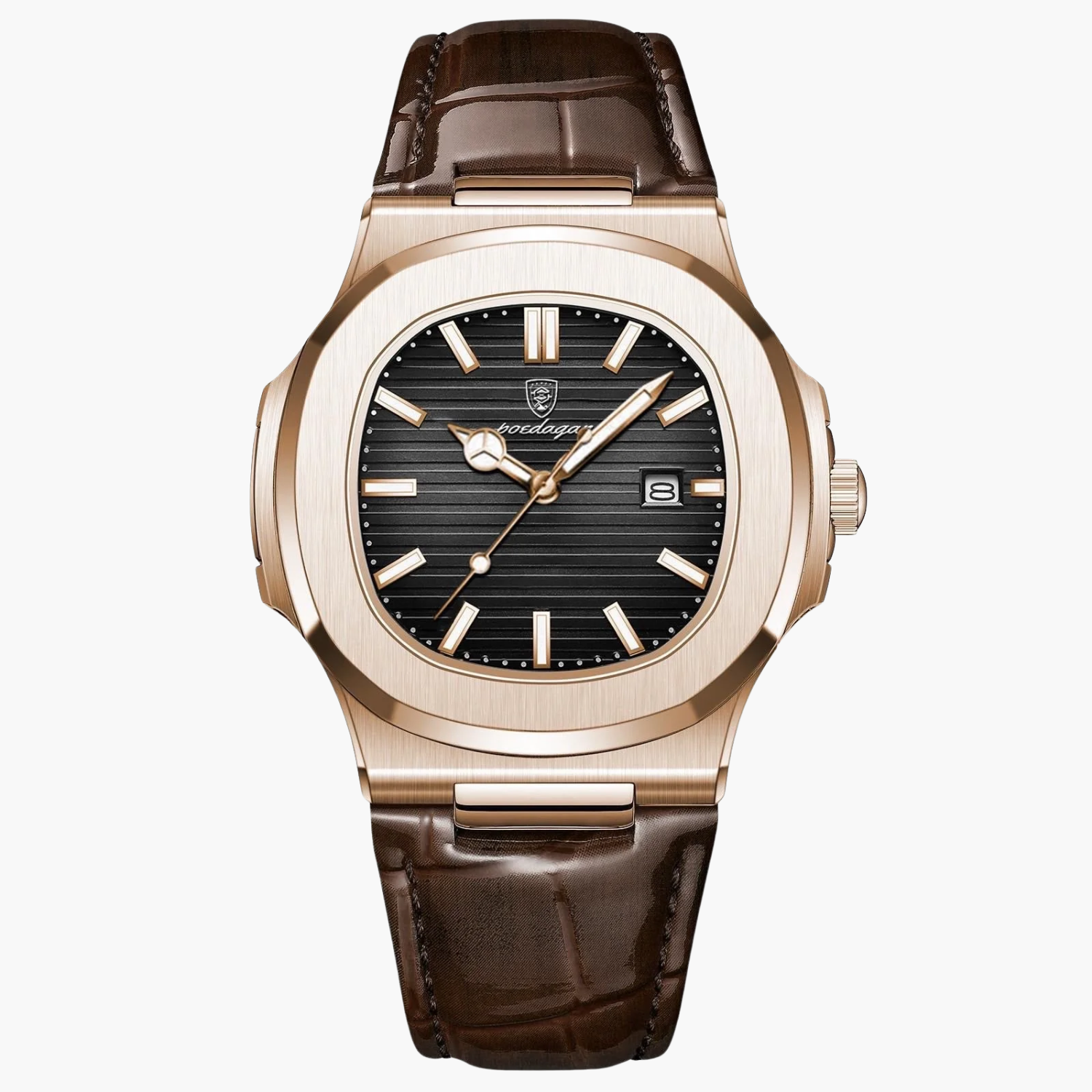 Majesté (Rose Gold) - 41mm