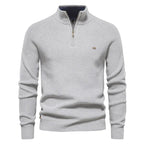 Gianni Zip Up Pullover