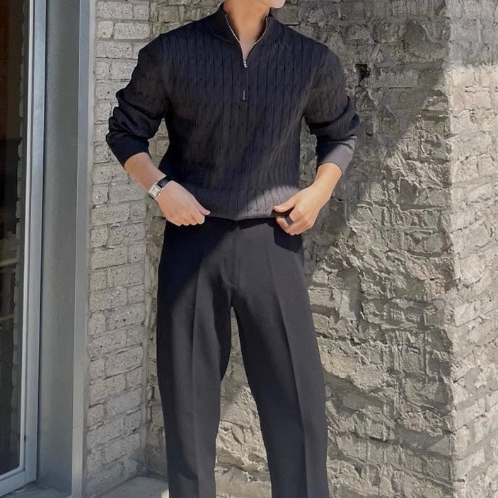 Gwangju Half Zip Trui