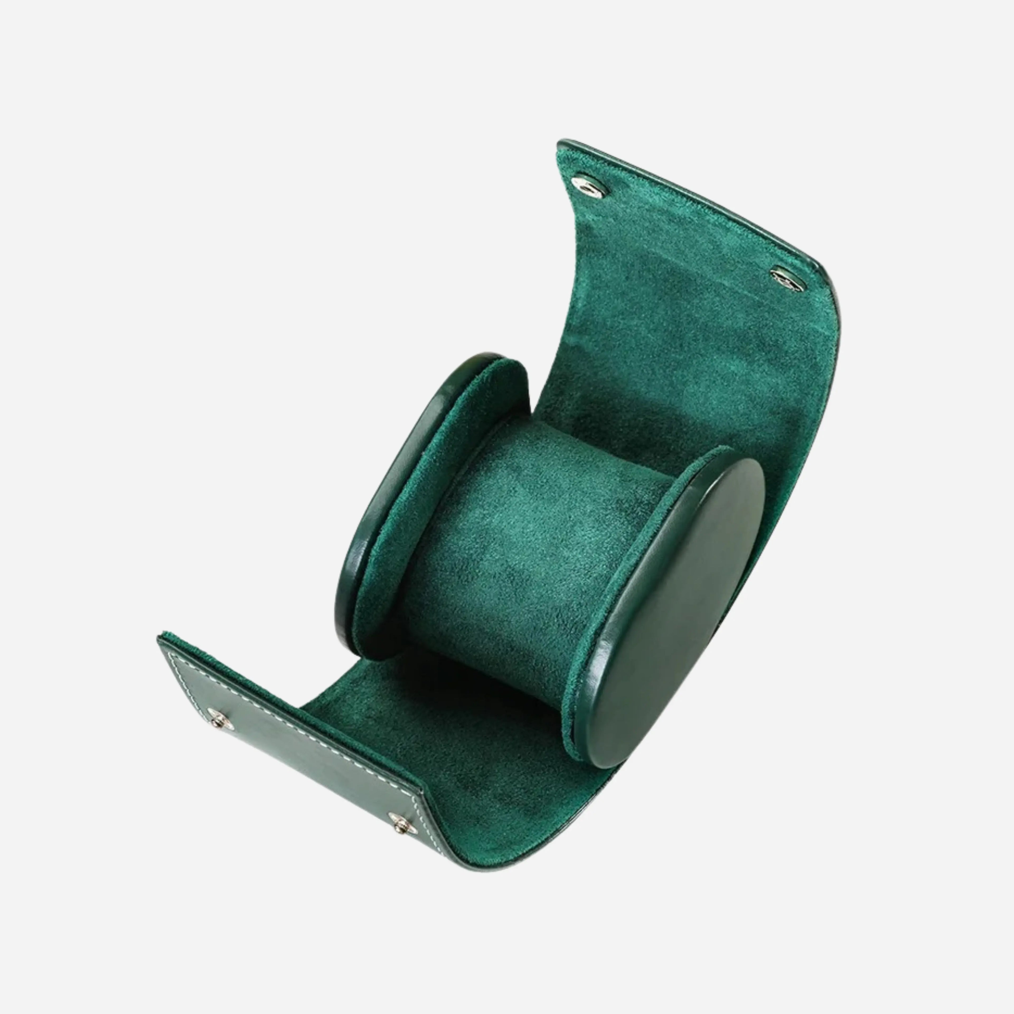 Premium Leren Horlogehouder