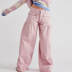 Poppy Flowing Chic Jeans