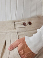 Erice Hoogwaardige Gurkha Broek