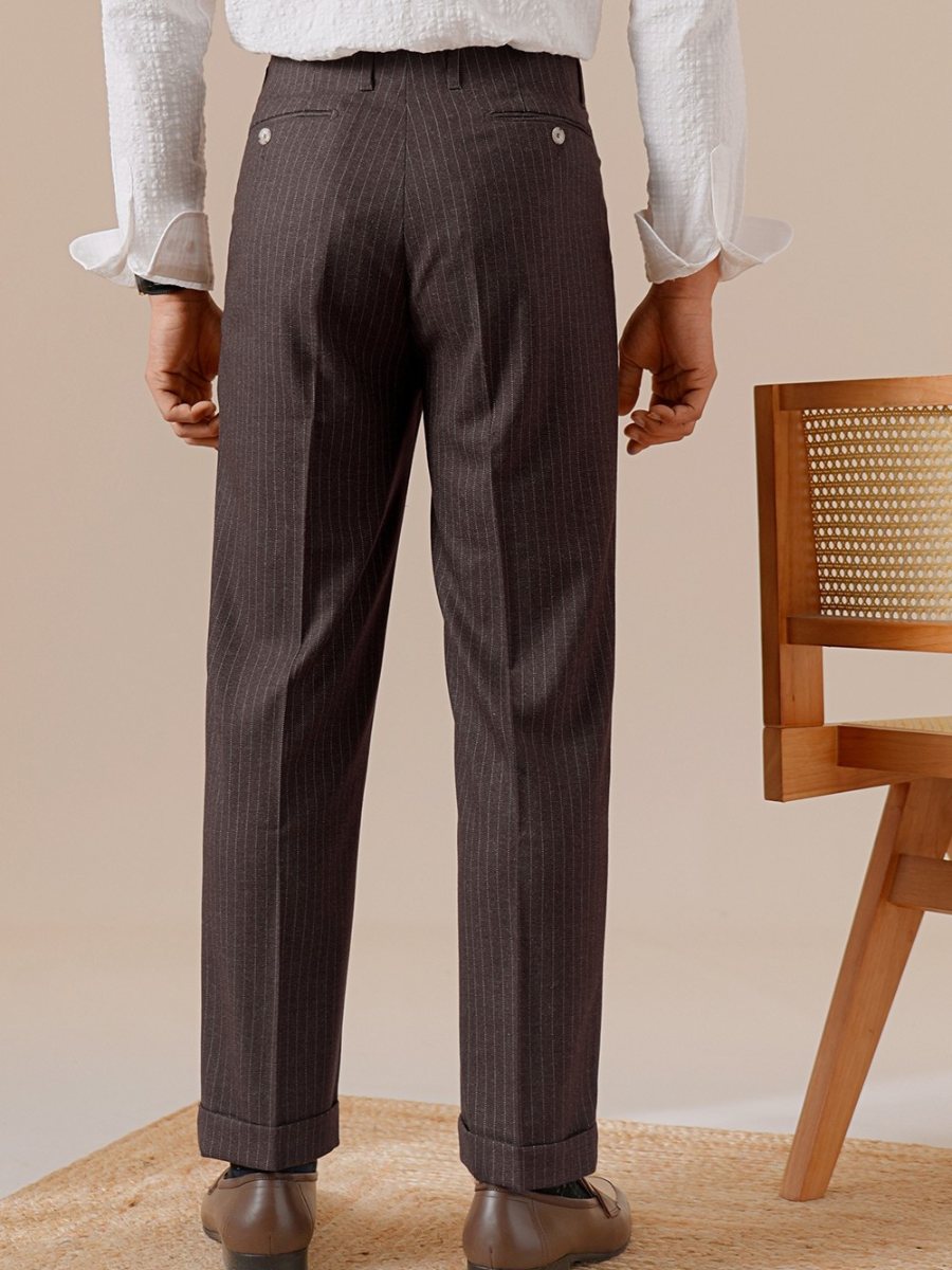 Pienza Hoogwaardige Hollywood Broek