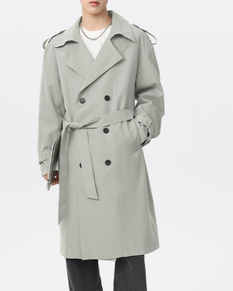 Klassieke Trenchcoat