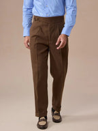 Marini Trento High Waisted Gurkha Pants