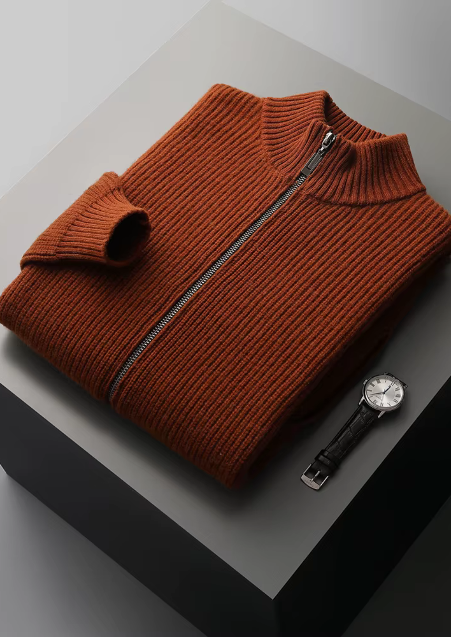 Pure Extra Fijne Merino Wol Vest