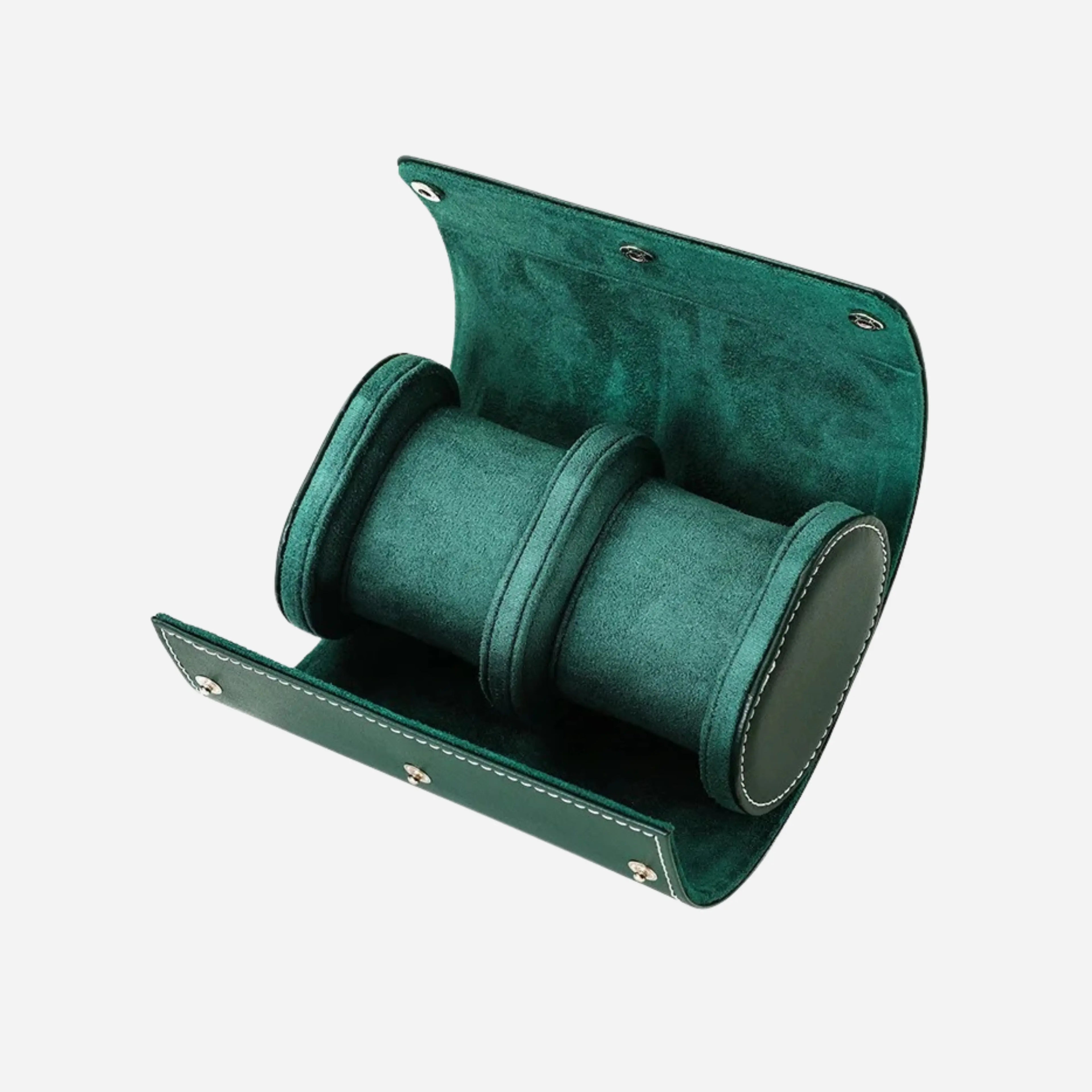 Premium Leren Horlogehouder