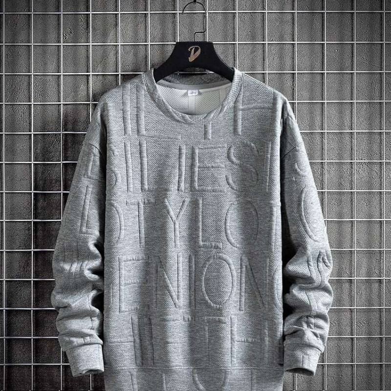 Matis Rundhals Pullover