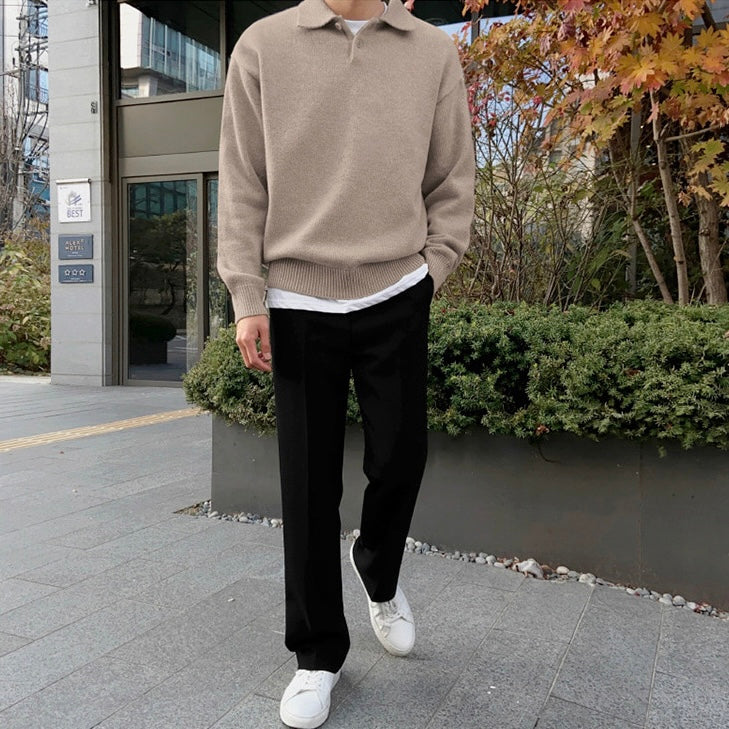 Zurich Old Money Trui