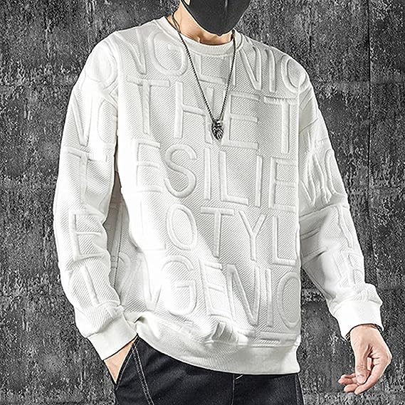 Matis Rundhals Pullover