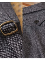 Bergamo Hoogwaardige Wol Gurkha Broek