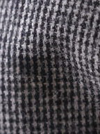 Marini Udine High Waisted Wool Belt Loop Pants