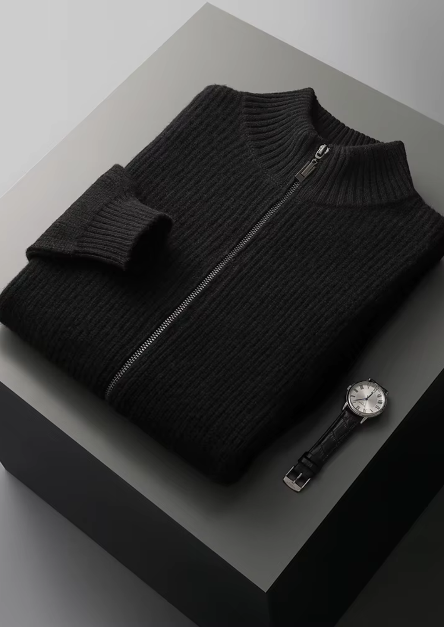 Pure Extra Fijne Merino Wol Vest