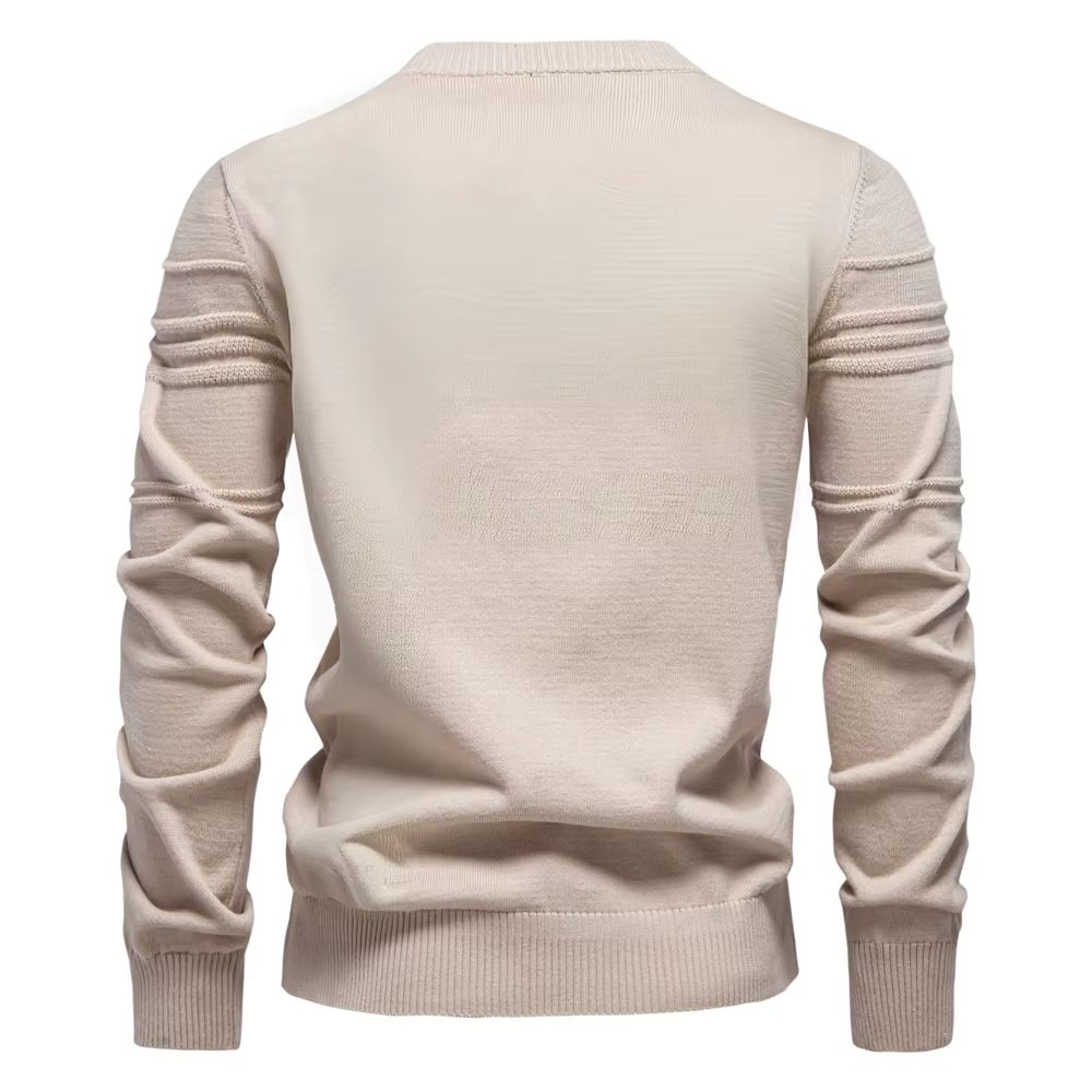 Orlan Herfstpullover