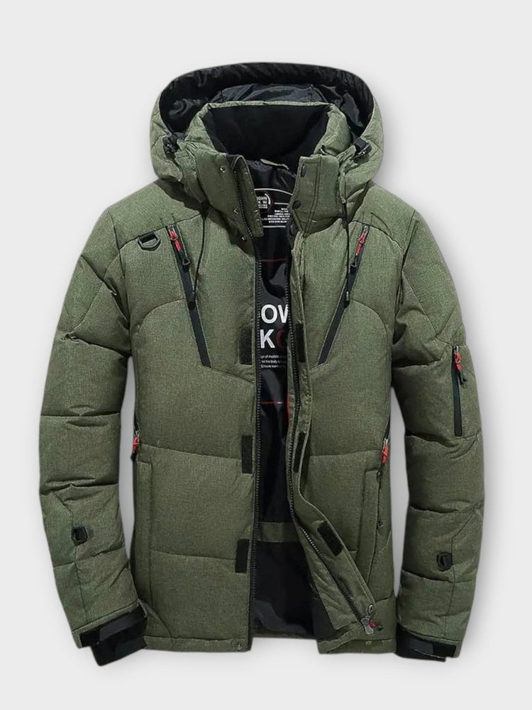 Arktis Pro Winterparka