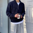 Jeonju Half Zip Trui