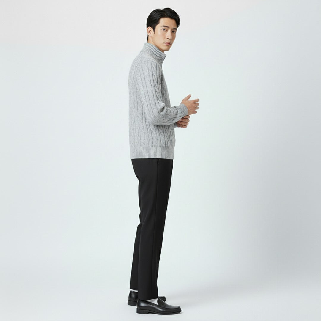 City Walk Winter Outfit