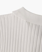 Chuncheon Gebreid Poloshirt