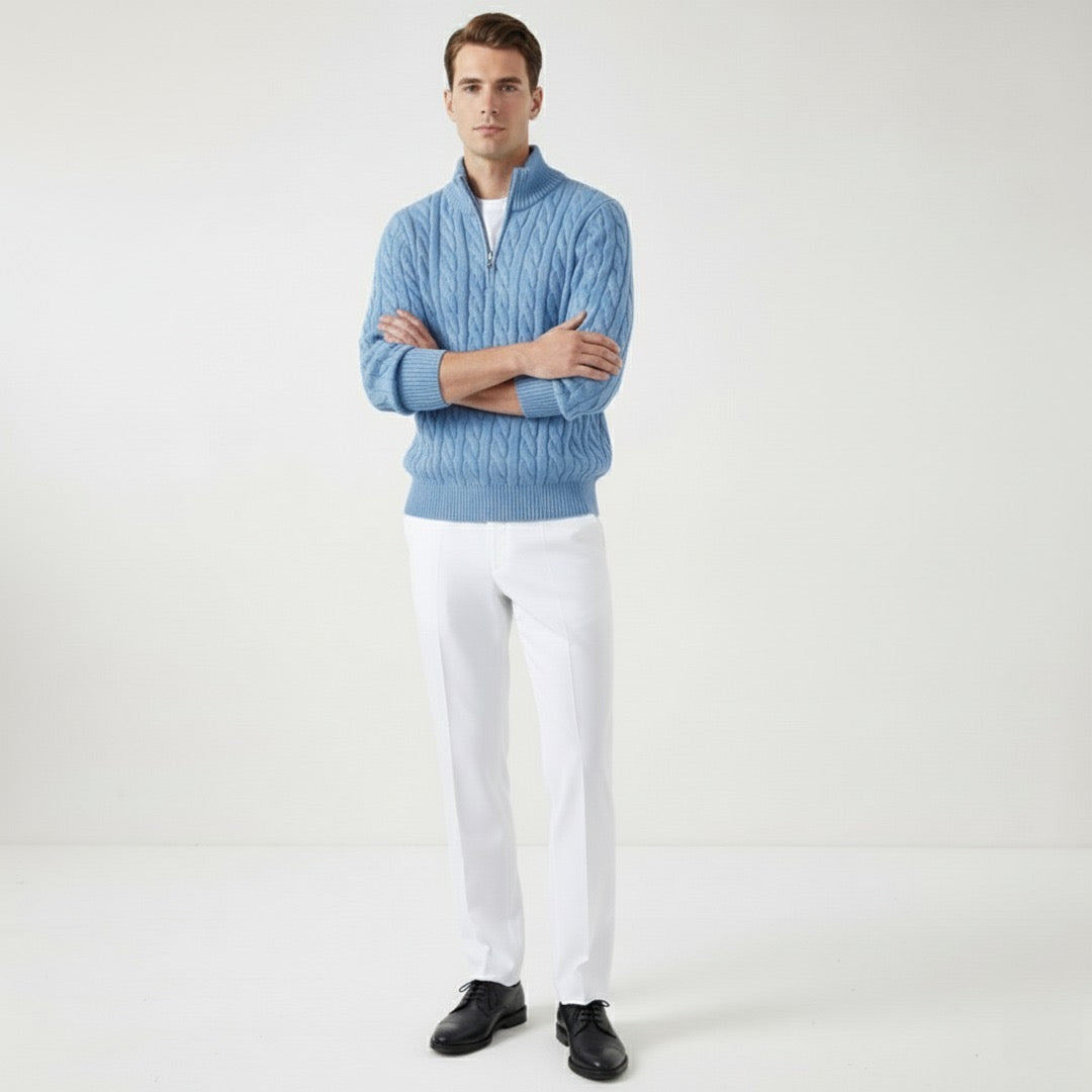 Riviera Winter Outfit