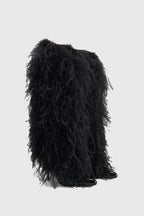 Danica Feather kniehoge laarzen