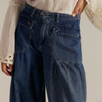 Poppy Flowing Chic Jeans