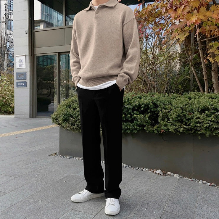 Zurich Old Money Trui