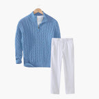 Riviera Winter Outfit